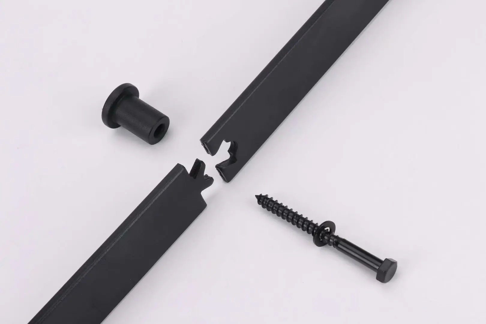 Wholesale price barn door hardware kit with Sliding barn door hardware for hot