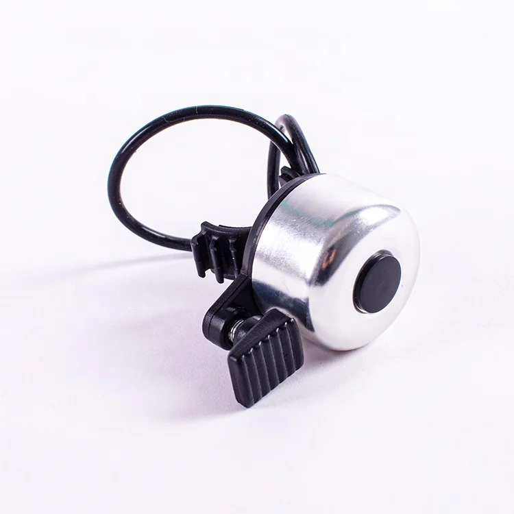 New design Kid Bicycle Bell Steel air horn Loud Bike Horn Small Bike Bell for Child Bike
