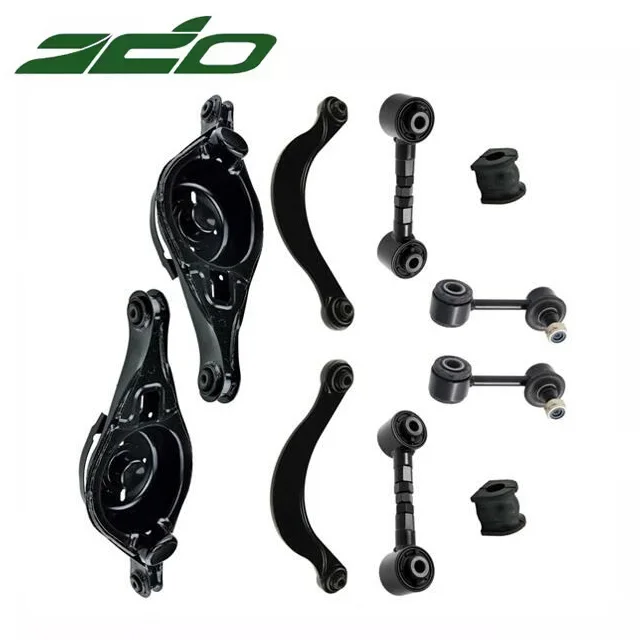ZDO Suspension system rear lower  control arm for MAZDA 6 RK642606 K642606 GN1A-28-300B GJ6A-28-300B G26A-28-300A GJ6A-28-300