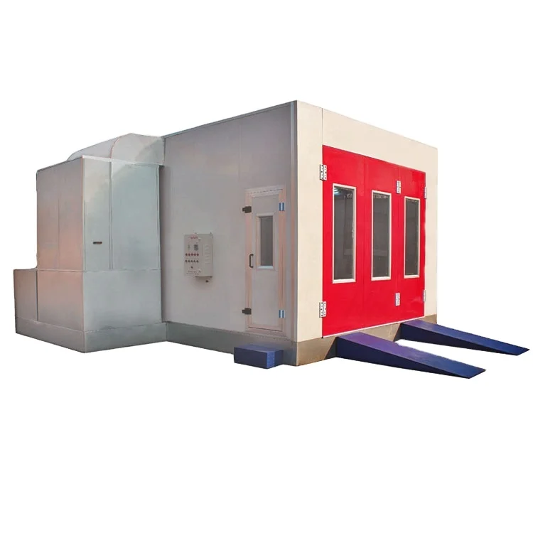 Cheap Car Spray Booth Paint Booth Paint Room