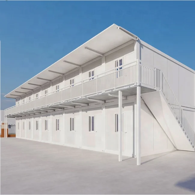 Сборный дом-контейнер для дома и офиса, модульный сборный контейнер для дома, 20 футов, 40 футов