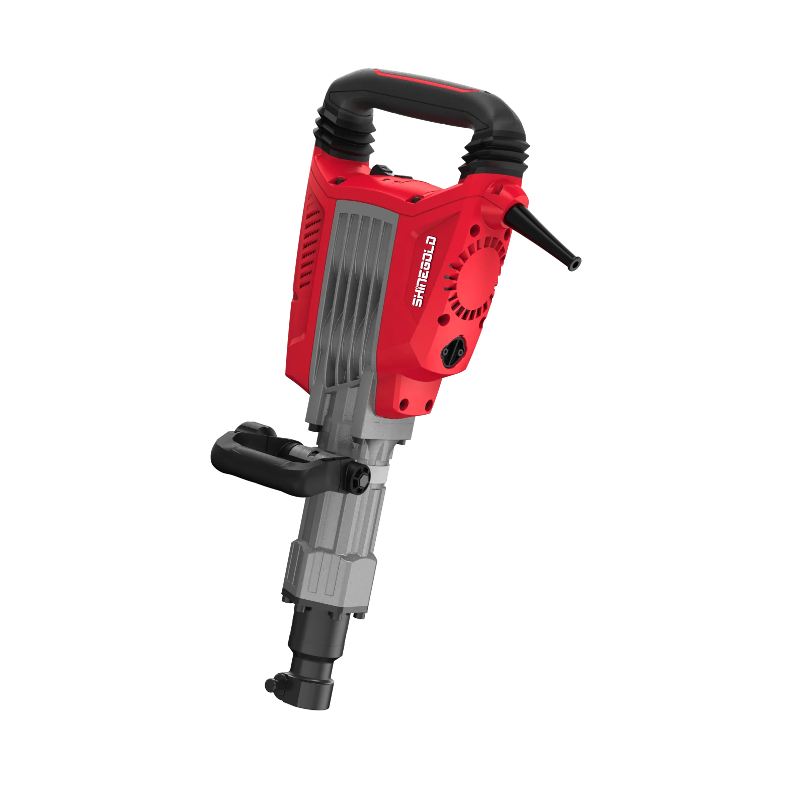 Factory Supplier 1750w 220v 70j Electric Demolition Hammer Breaker For Heavy Duty