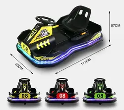 Pengxing 2022 Новый K5 аккумулятор мощный Дрифт Go Karts высокоскоростной дешевый карт автомобиль гоночные игры Электрический для взрослых