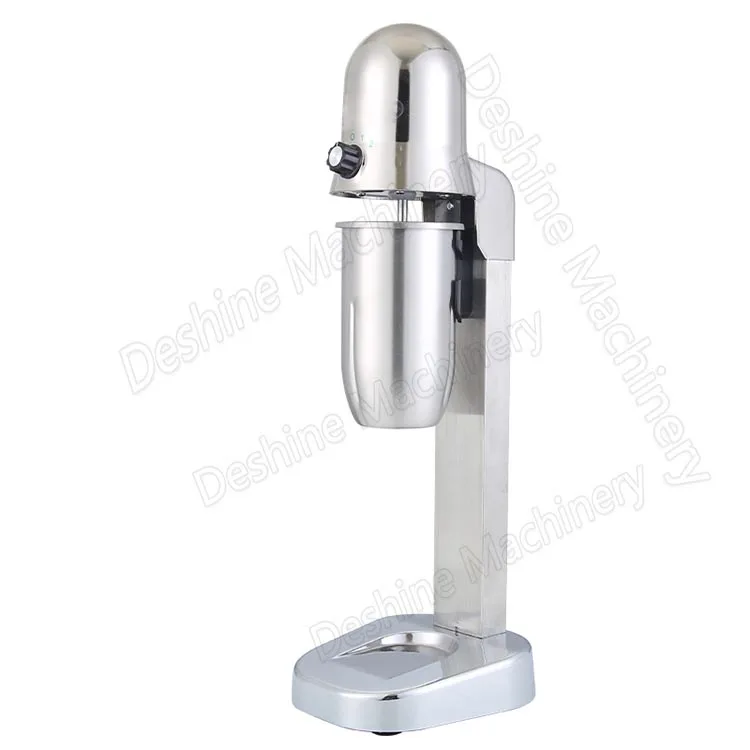Milkshake Maker Double-Head Milkshake Machine Milkshake Mixer Malt Maker