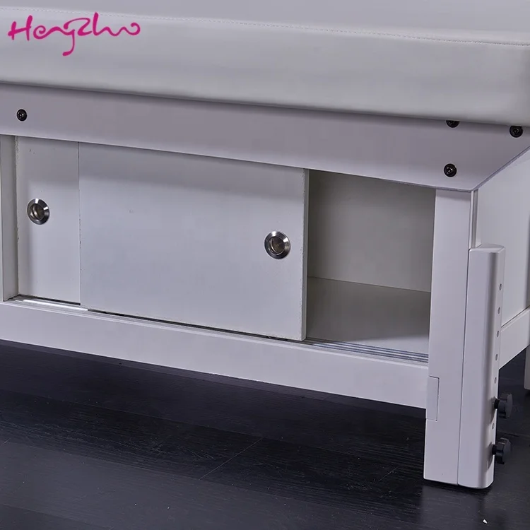  Оптовый продавец роскошный дизайн салон красоты тайская кровать коммерческий массажный стол