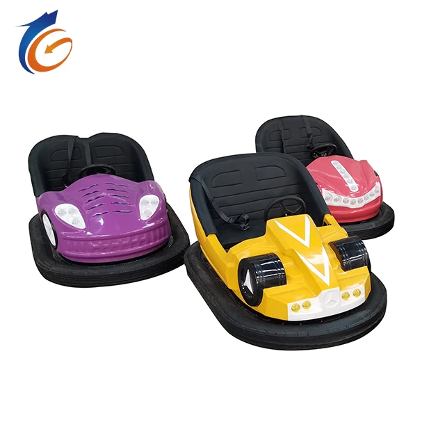 2024 Hot Sale Commercial Battery Dodge Car Price Outdoor Kids Amusement Park Rides Adult Electric Bumper Cars