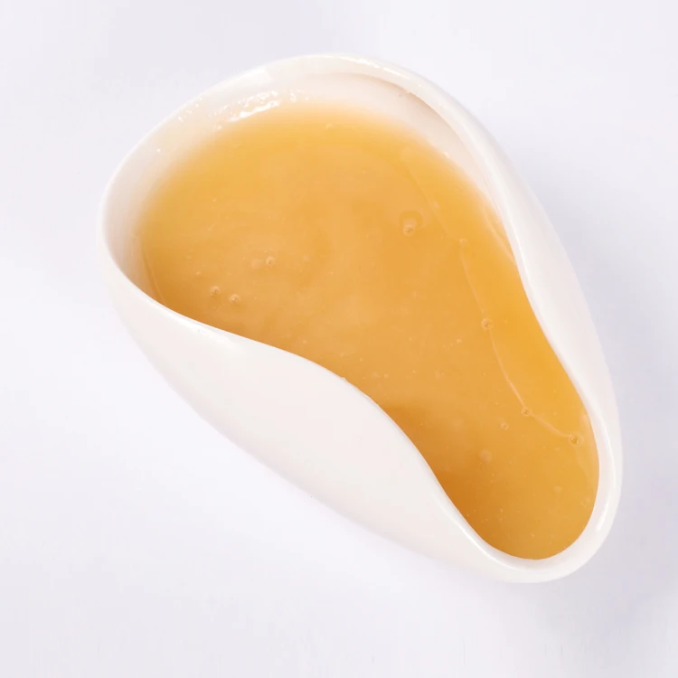 Manufacturer Directly Supplied Goji Berry Flowers Honey Top Quality Bee Products Jar Packing Nature Honey