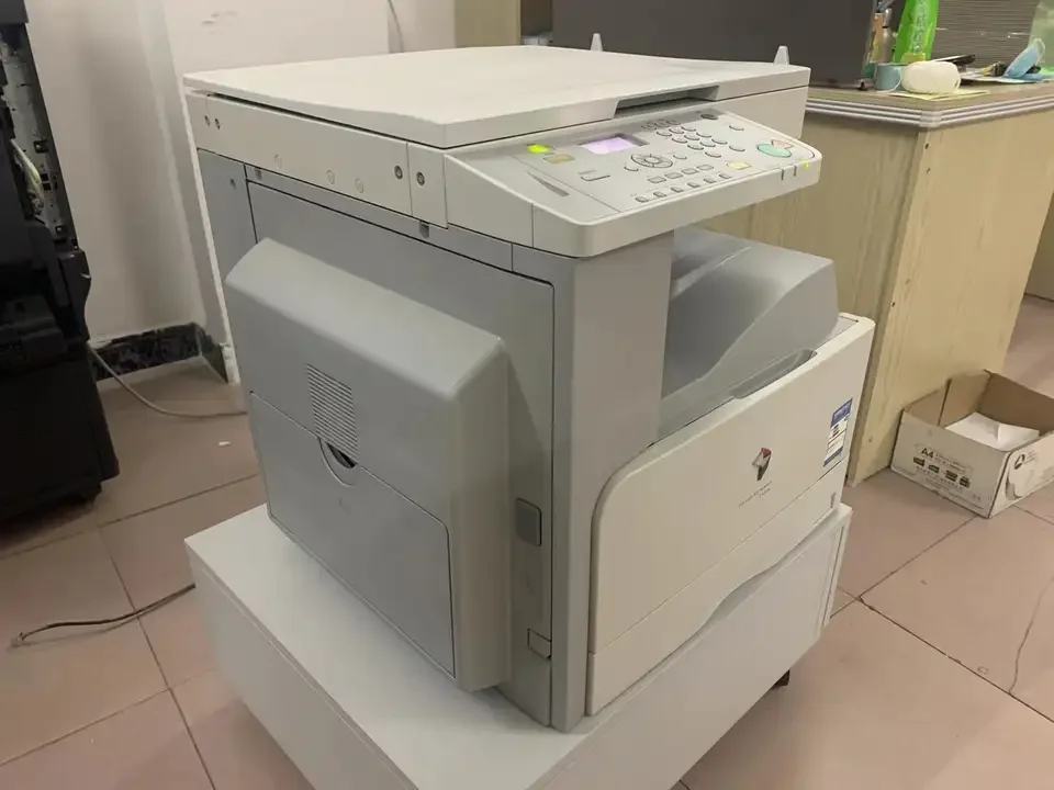 Used Black & White 2420L All-in-One Laser Printer