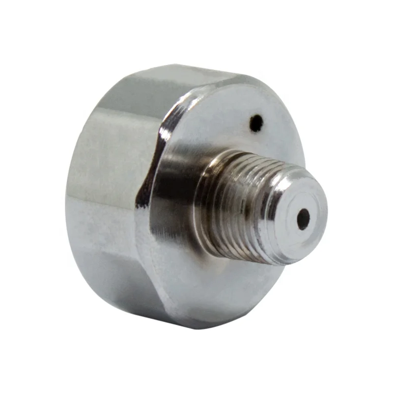 Мини 150PSI 1/8NPT манометр компрессора для пейнтбола PCP воздушный