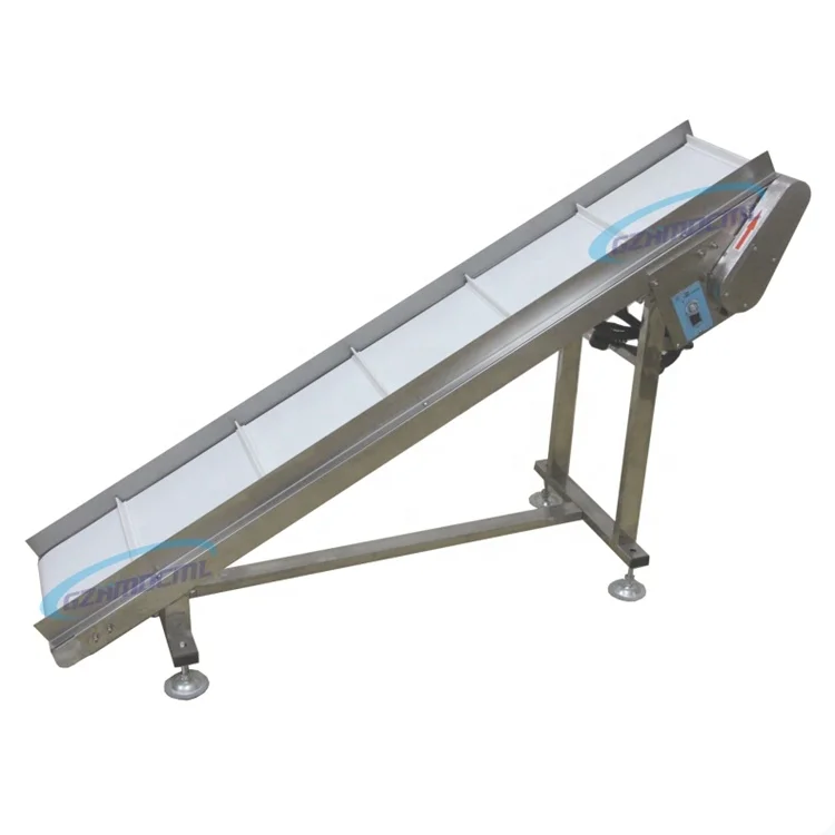 white small PU conveyor belt,small food conveyor belt,mini food conveyor belt