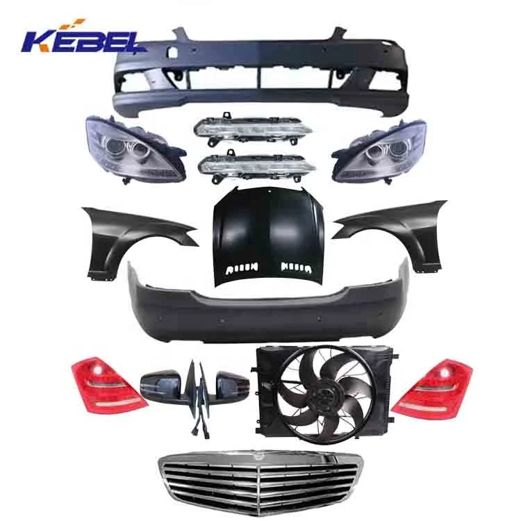 2218100576 car rear view mirror OEM 2218100676 car mirrors for Mercedes-Benz S-Class W221 2010 2011 2012 2013