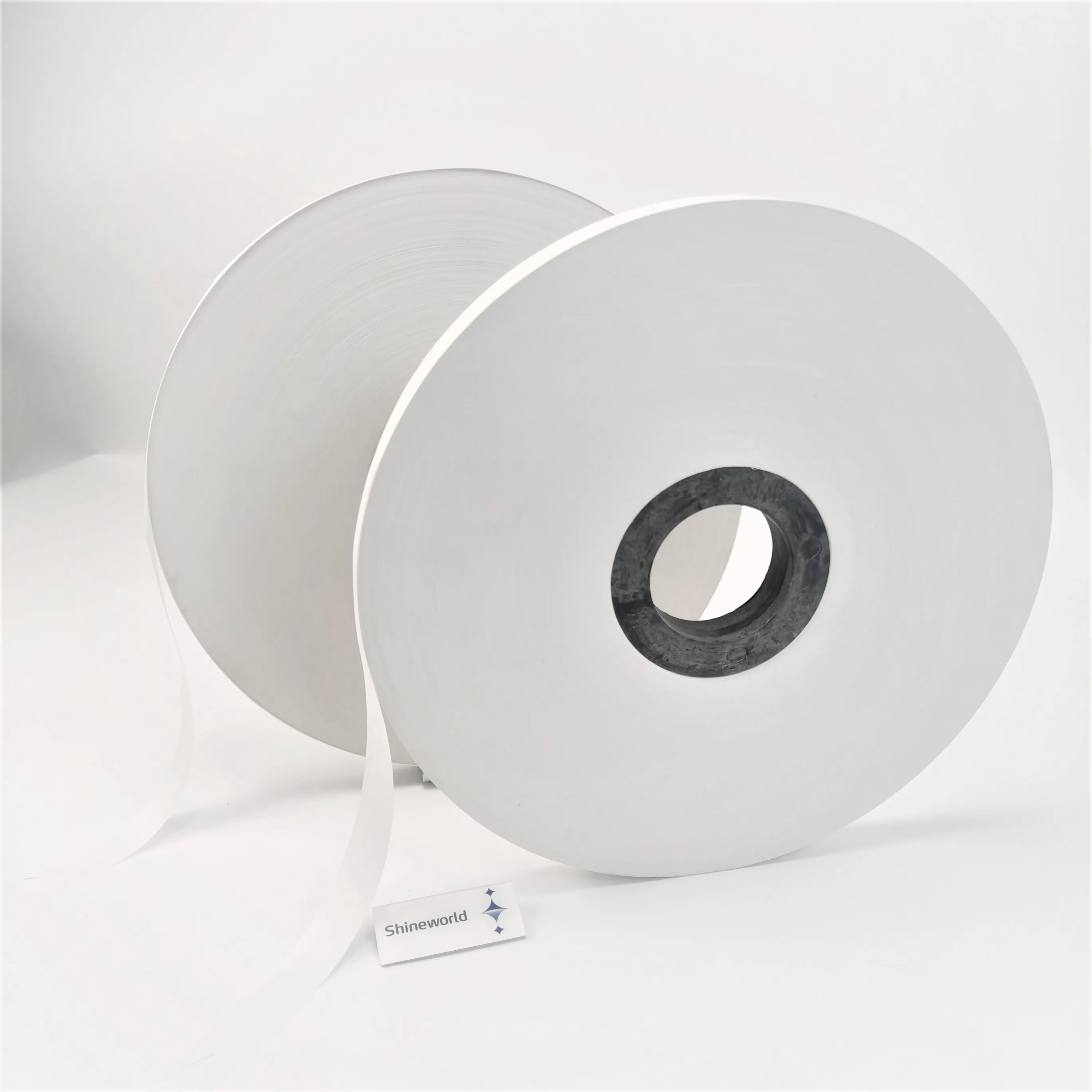 Cable Wrapping Pet Tape Shrink Clear Stretch Film Shrink Wrap