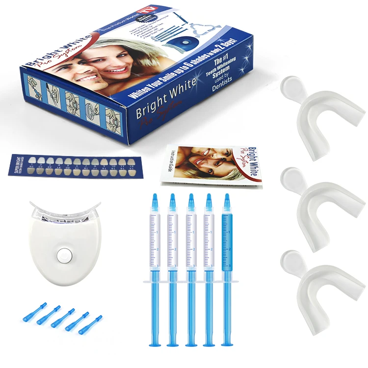 As seen on TV bright white smiles teeth whitening kit hi EZGO smile teeth whitening kit