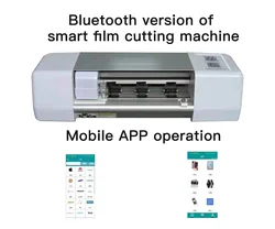 Cell Phone For iPhone 14 Pro Max TPU Hydrogel Screen Protector Film Phone Hydrogel Mobile Screen Protector Cutting Machine