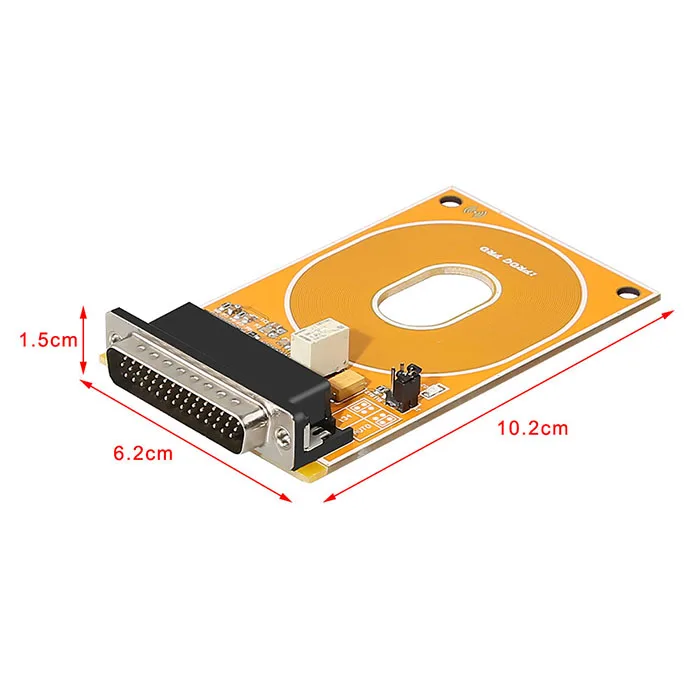 Iprog+ Iprog Pro Programmer V87 Programmer Replace Carprog Digiprog Tango Iprog+ ECU Programmer with adapters