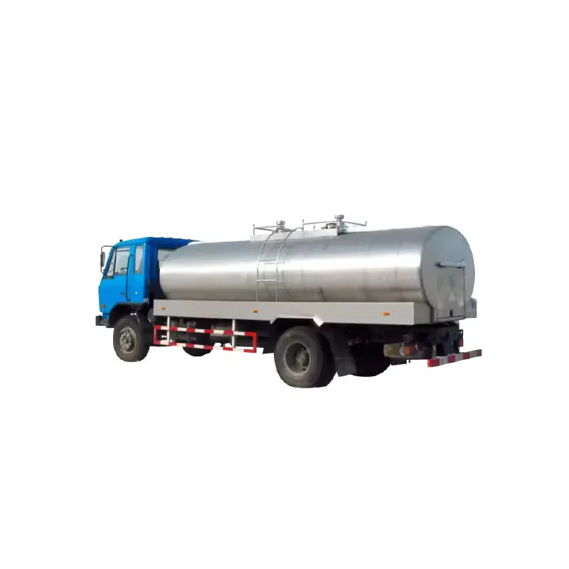 Sinotruk shacman faw Bulk Food-grade liquid transport truck 12 wheelers for Dairy fleet logistics milk tank truck