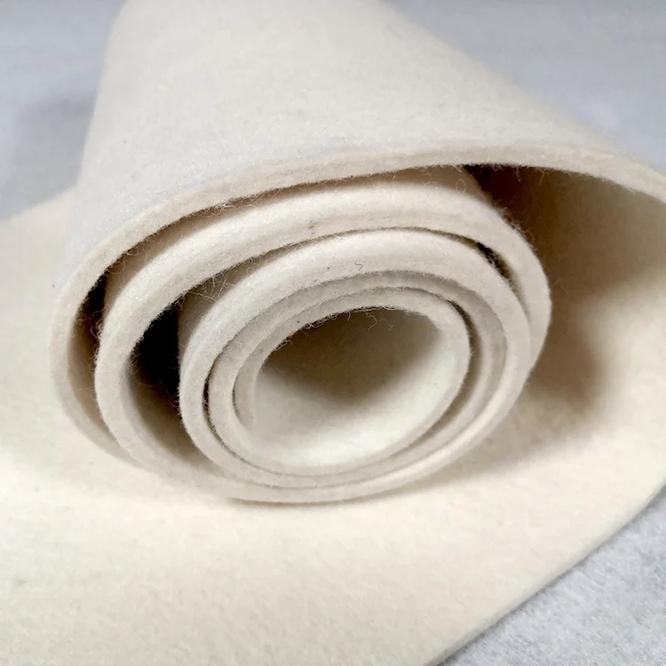 
China factory nonwoven bamboo billiard felt cloth 