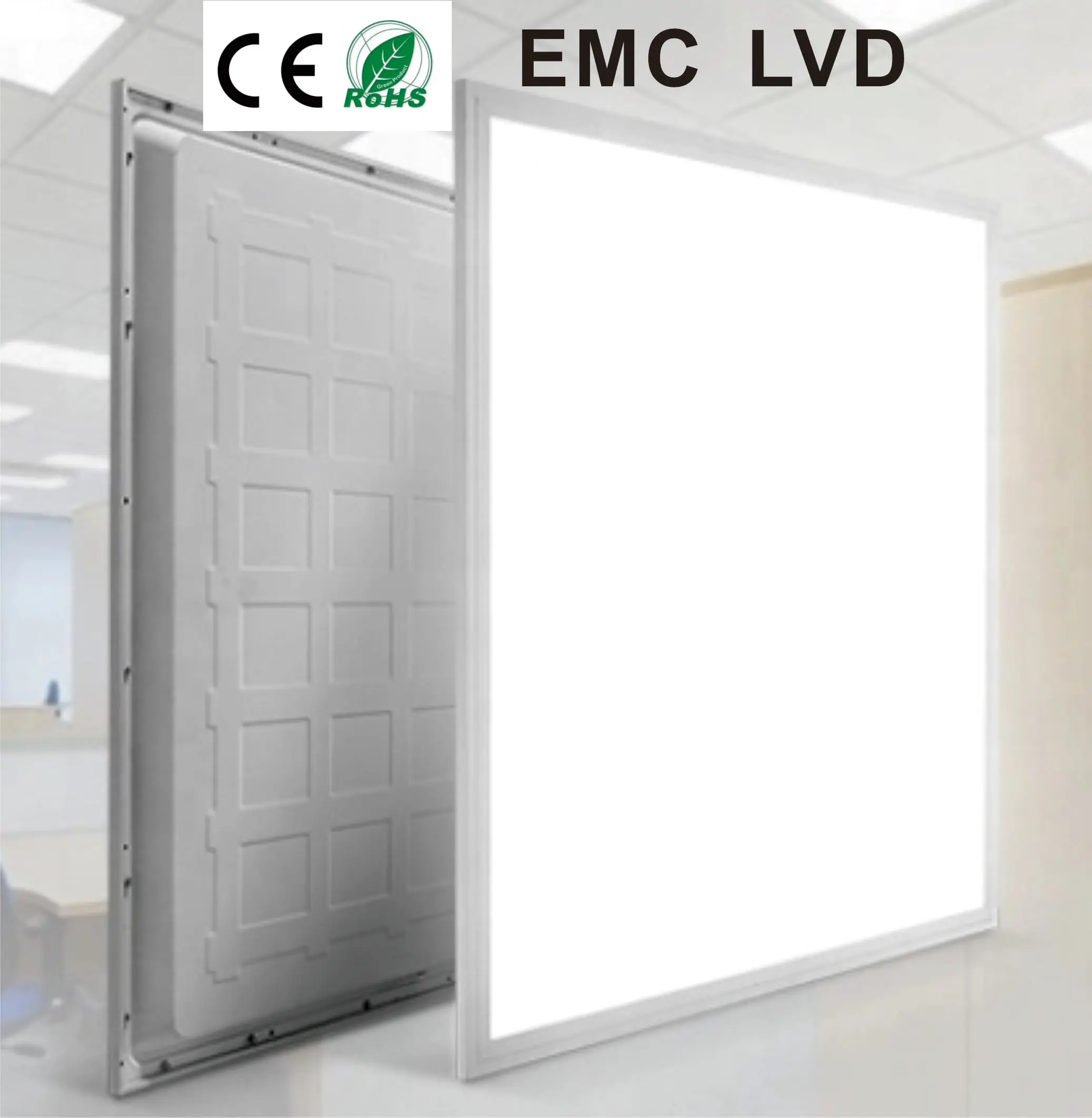 Jiaxing LED panel light factory 600*600 603*603 595x595 Sky  Light Panel Light Cloud Sky2x2ft Ceiling Led Skylight Panel Ceiling