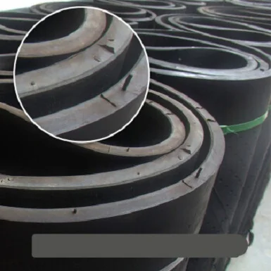 Rubber Track for Tumble Belt Shot Blasting Machine