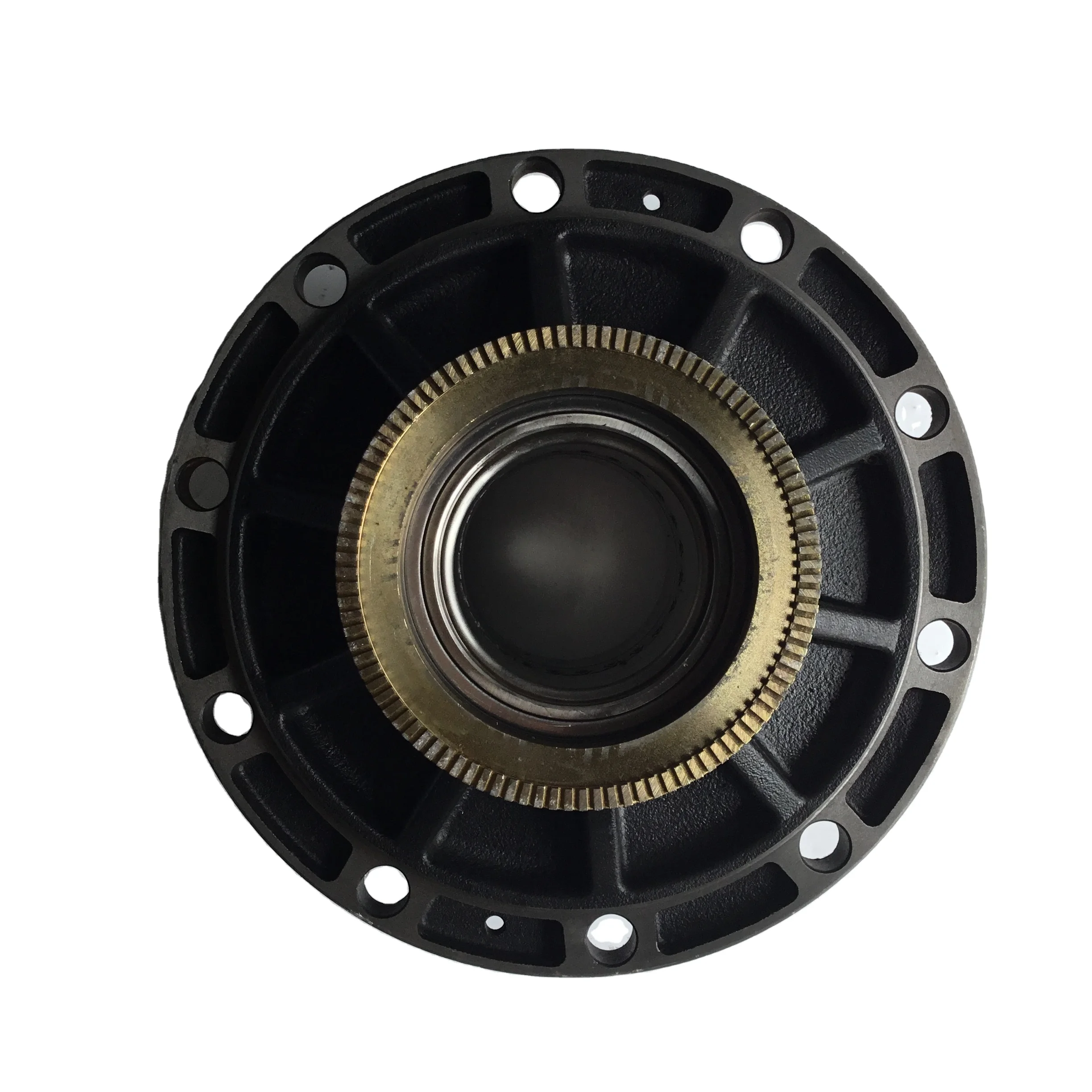 Высококачественные запчасти для оси sinotruk howo, ступица колеса 812W35701-0156/WG7117339177