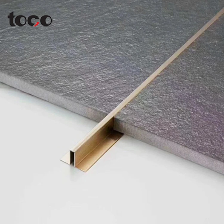  Toco U-образный канал listello алюминиевые полоски Listello Декоративные Профили для
