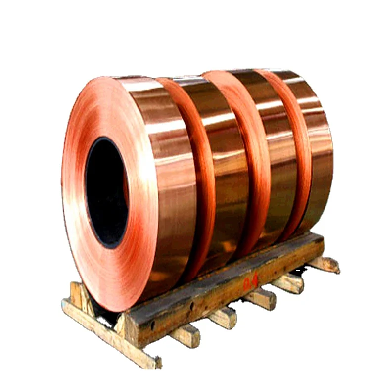 main sale new goods Copper beryllium alloy Strip, bar, plate and pipe CuBe4 CuBe10