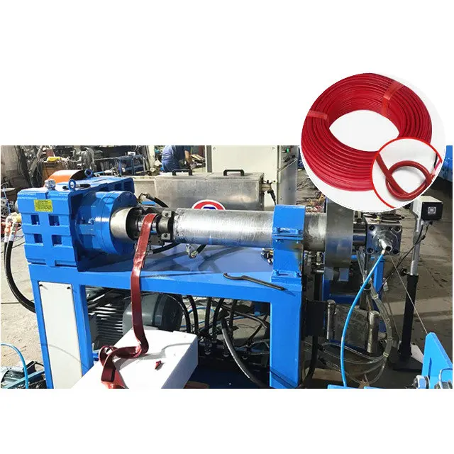 Экструзионная линия 12AWG Для Экструзионного кабеля из силиконовой резины