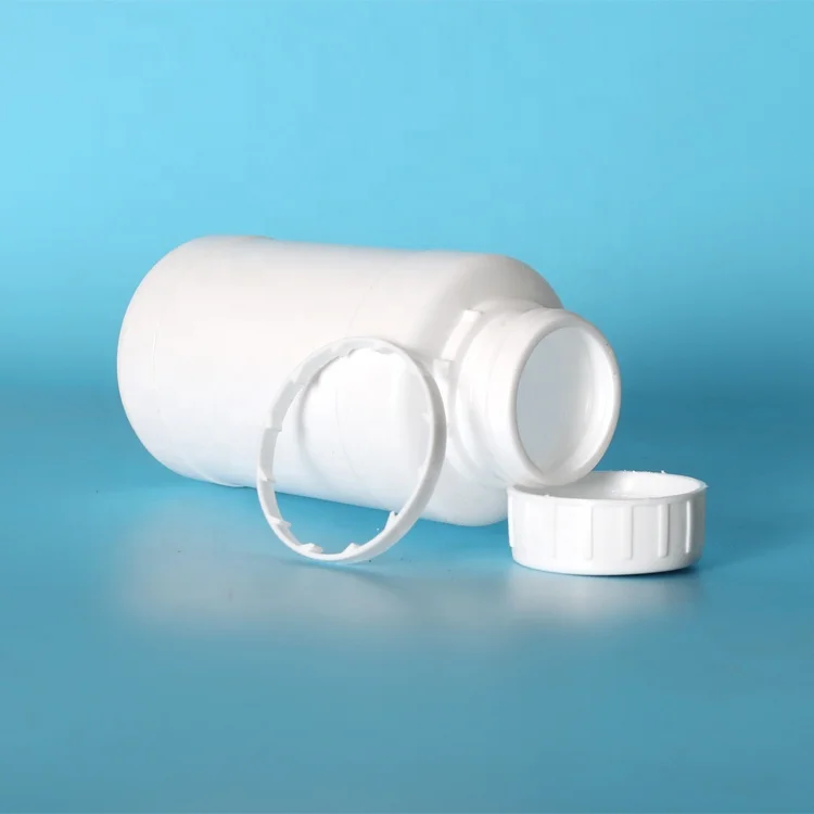 250ml HDPE pesticide plastic bottle chemical use