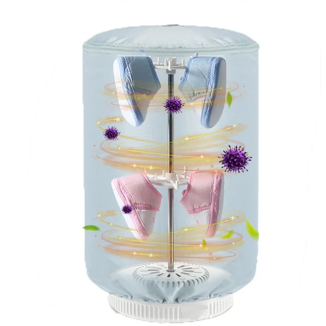 
 220V ~ мини стерилизованная сушилка для детской одежды с генератором озона  