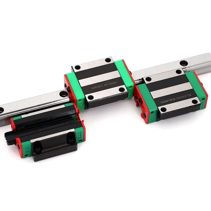Лучшие продажи Hgw15ca Hgw20ca Hgw25ca Hgw30ca Hgw35ca Hgw45ca Hgw55ca Hgw65ca 20ca 30ca 35ca Linea Hiwin Hg шаровая линейная направляющая