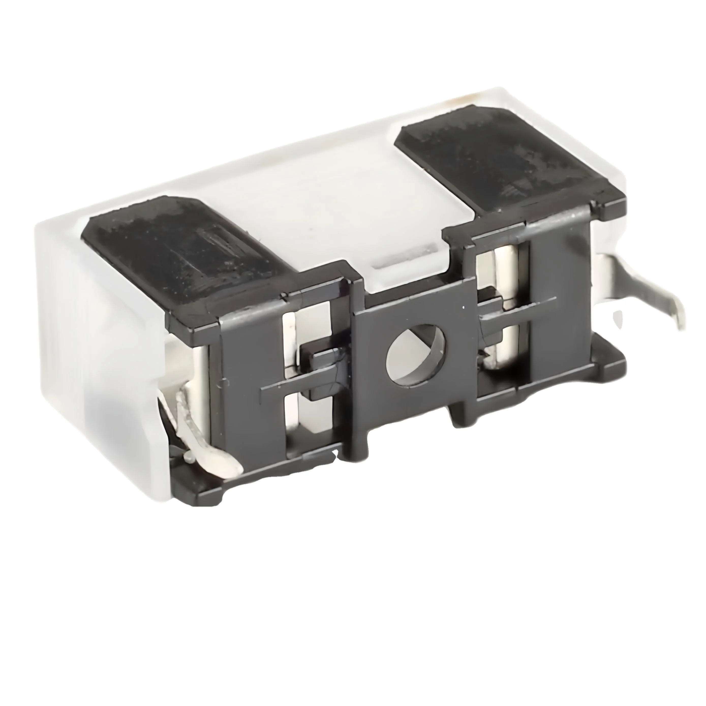 High Quality 5x20 10A250V Panel Fuse Holder 16A500V PCB Fuse Holder Premium Fuses & Fuseholders