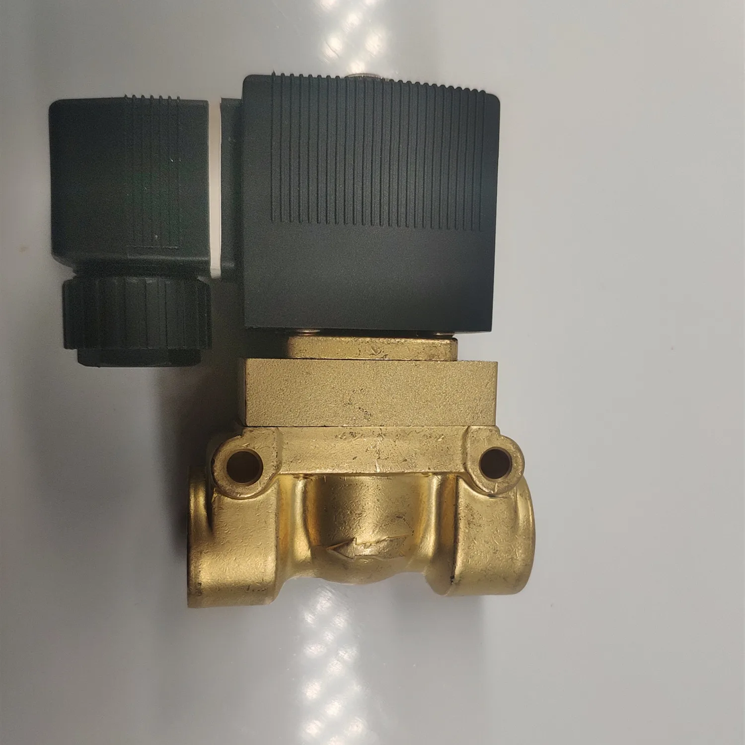  BZCA-P DN25 соленоид клапана прямого действия с