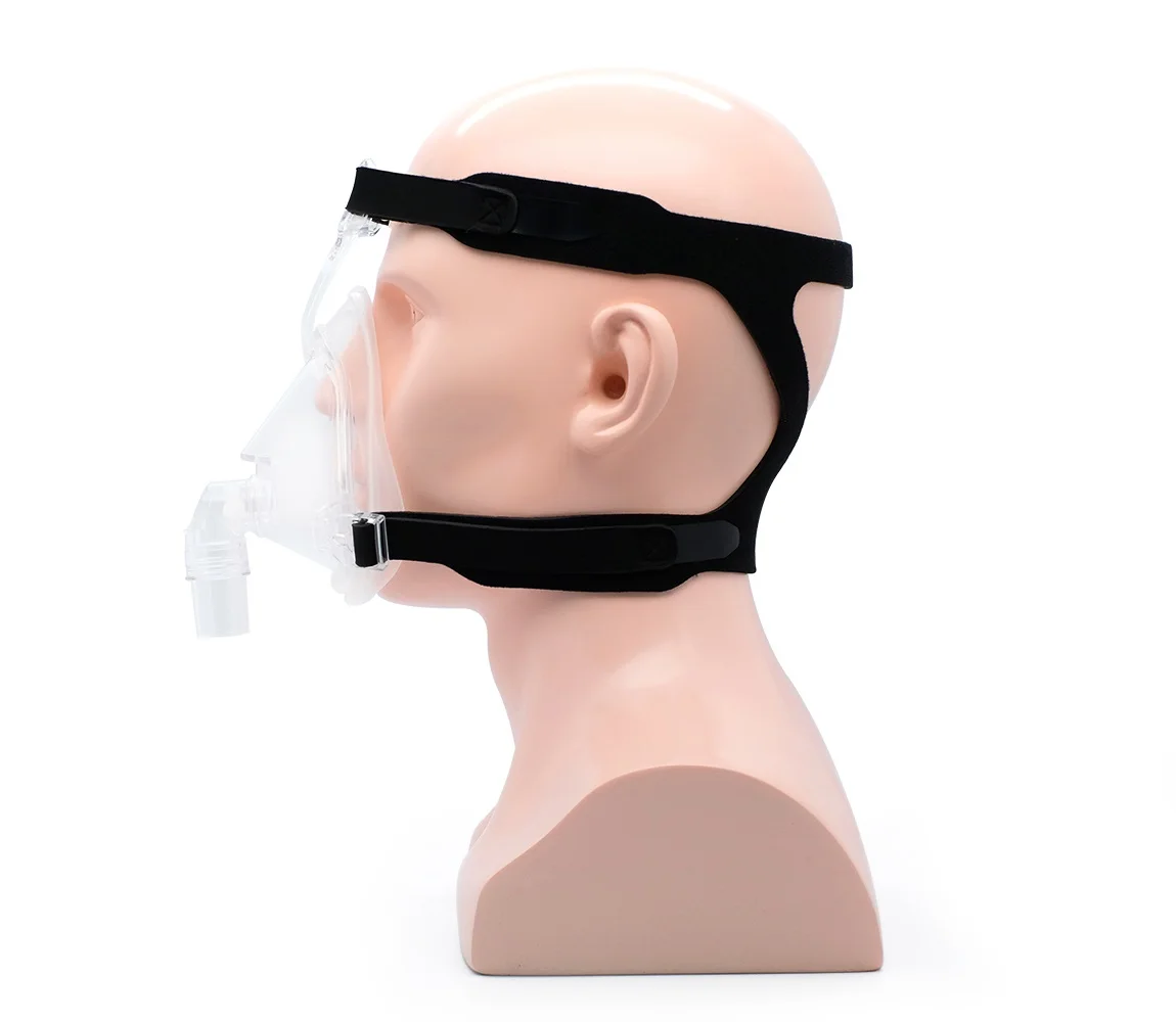 
Portable Breathing Apparatus nasal full mask cpap face mask cpap full face mask for sale 