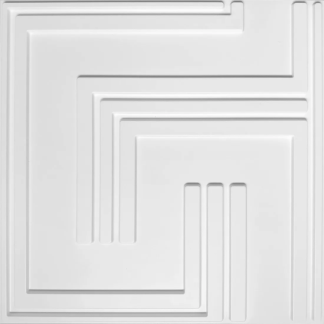 High quality 3d Wall Panels Pvc Sheet For Vacuum Form PVC Sheet For 3D Vacuum Forming Wall Panels peel and stick