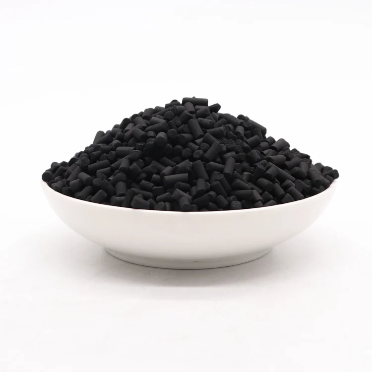 Zhongchuang ODM  Environmentally friendly adsorption box VOC removes methane formaldehyde 1000 iodine columnar activated carbon