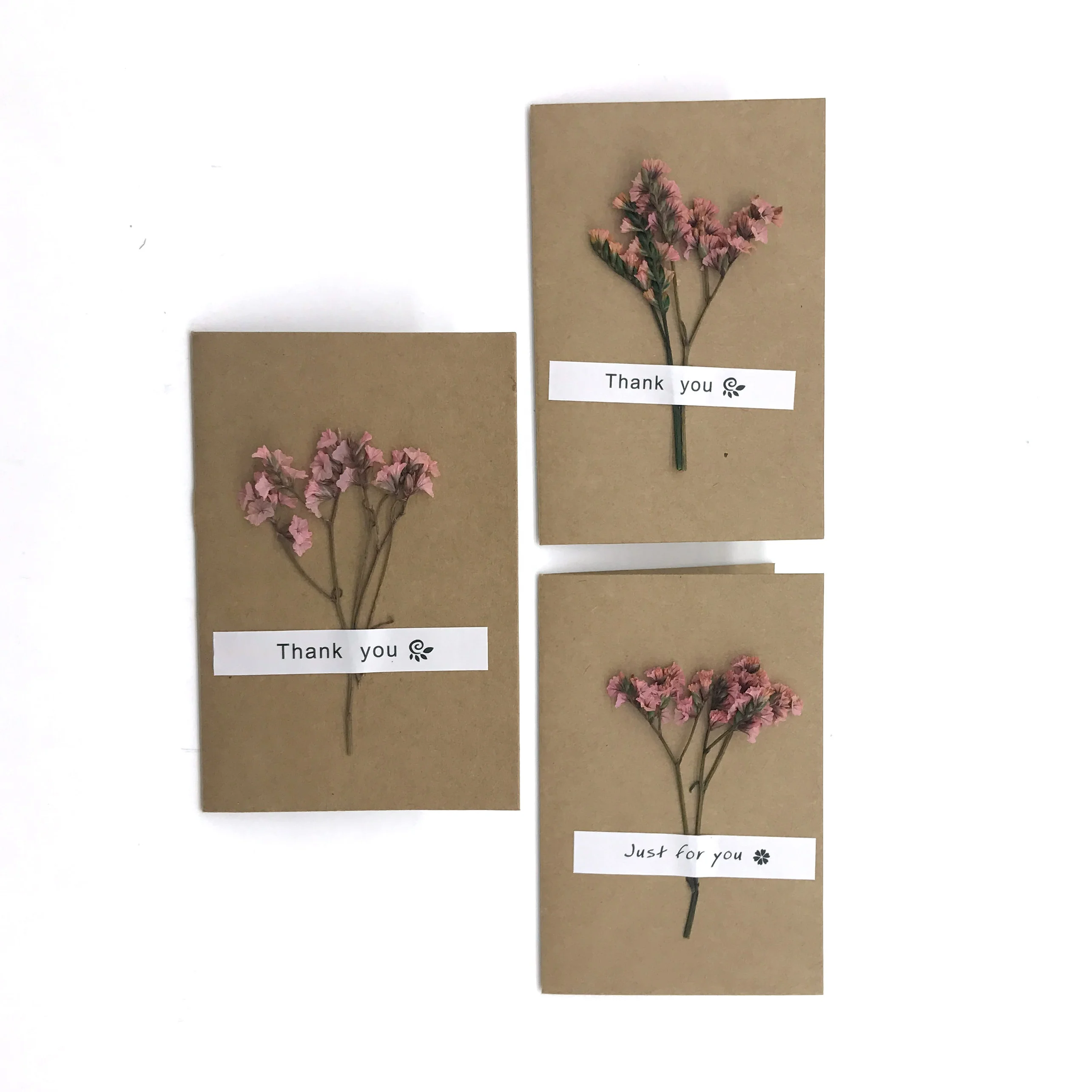 
100pcs/lot Mixed style Wedding Birthday party invitation card Thank you card Novelty Flower Greeting card 