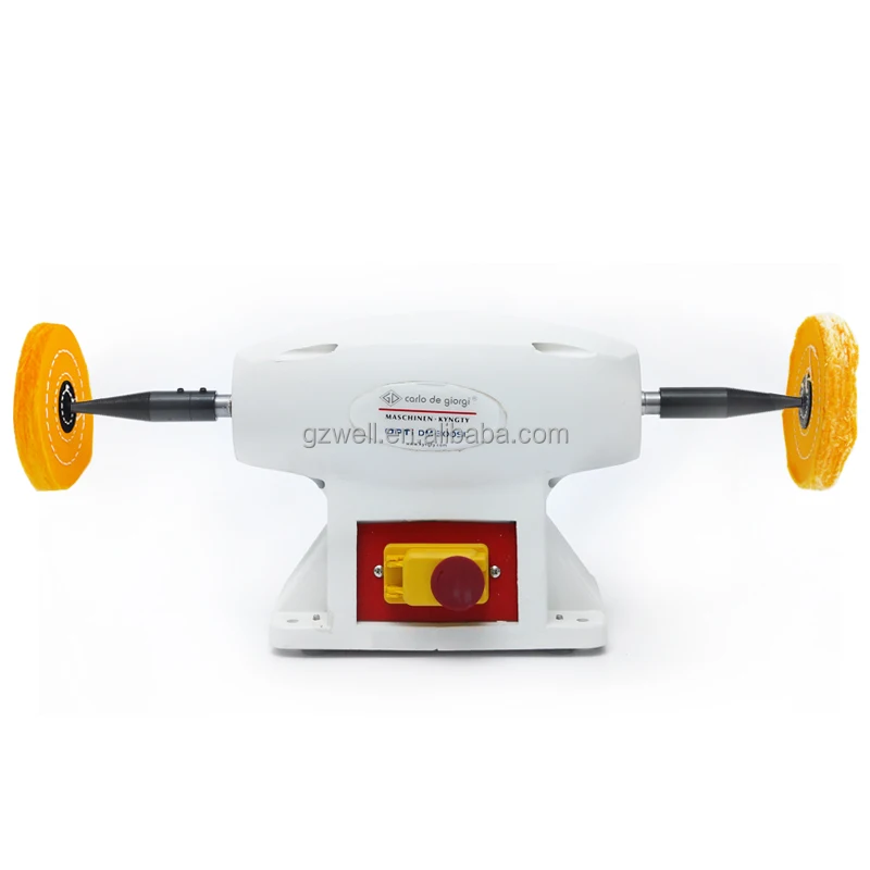 Jewellery Making Machinery Jewelry Polishing Motor Grinder For gold ring jewelry making machine