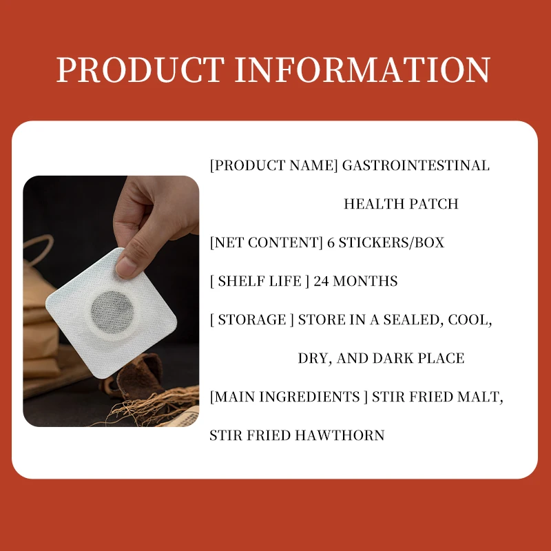 problem solving products Bad breath and farting patches stomach cold diarrhea stomach acid bloating patches