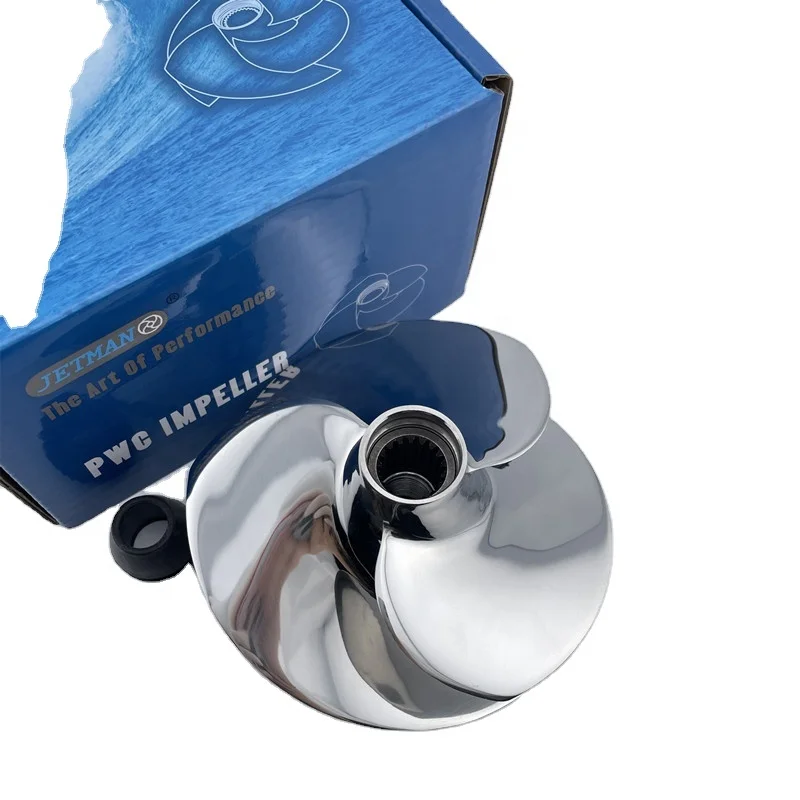 Wholesale Jet Ski Impeller Replacement OEM number SK-12/17 3 Blades with Rubber Tool Suit For Spark Ace 900 Jet Ski Model