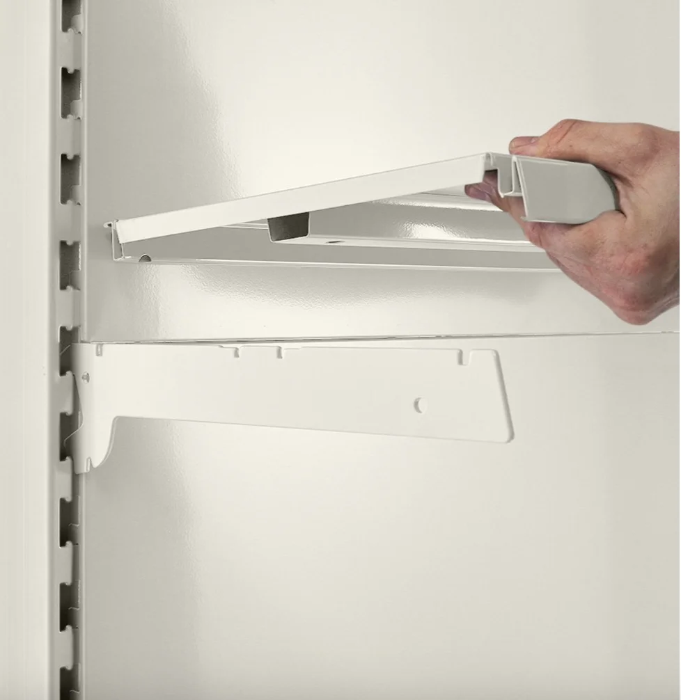 Tegometall Supermarket Shelves Manufacturer