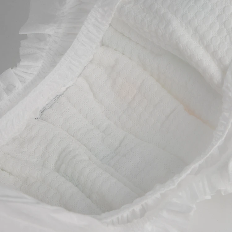 Turkish Cheap Wholesale Naughty Cover Pattern Disposable Nappy Baby Diaper Bulk Manufacture