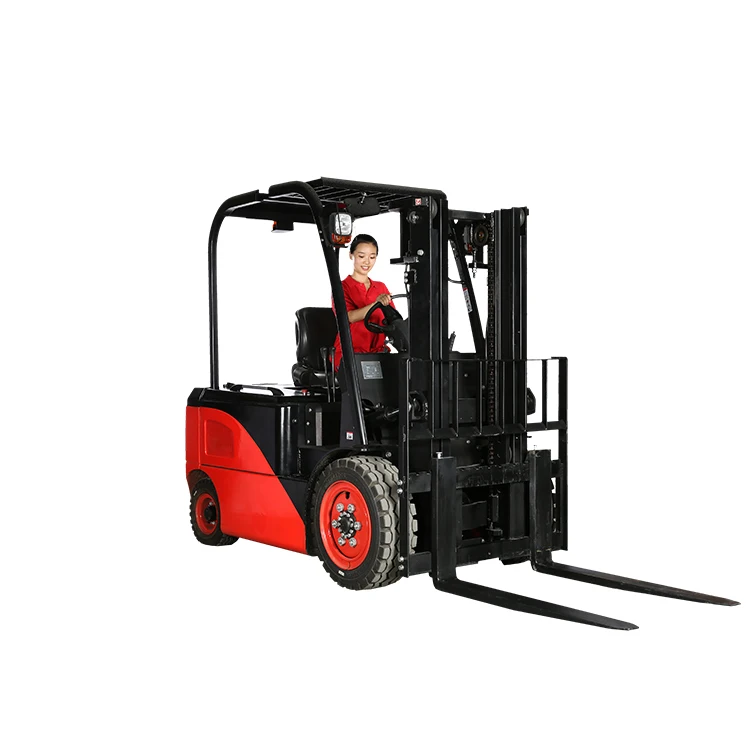 
 Электрические контейнерные вилочные погрузчики, 2 тонны, Электрический вилочный погрузчик, вилочный подъемник  