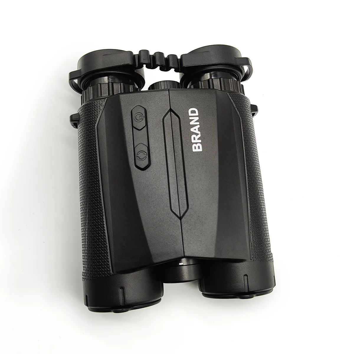 Original Factory 1500m 3500m 8X42 Binocular Rangefinder Distance Laser Meter Hunting Range Finder Binoculars Red Display