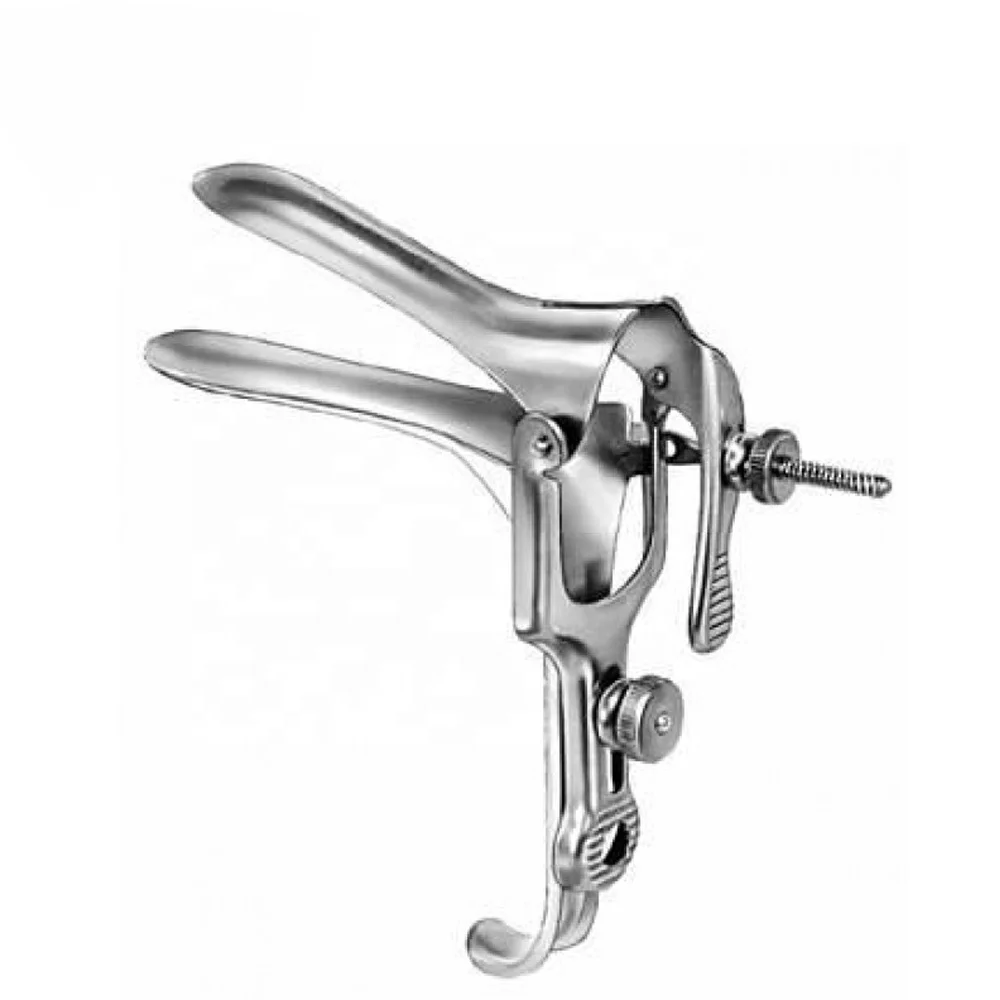 Boomer Tools Manufactured Gynecology Stainless Instruments Cusco Vaginal Speculum/OEM Reusable Speculum.