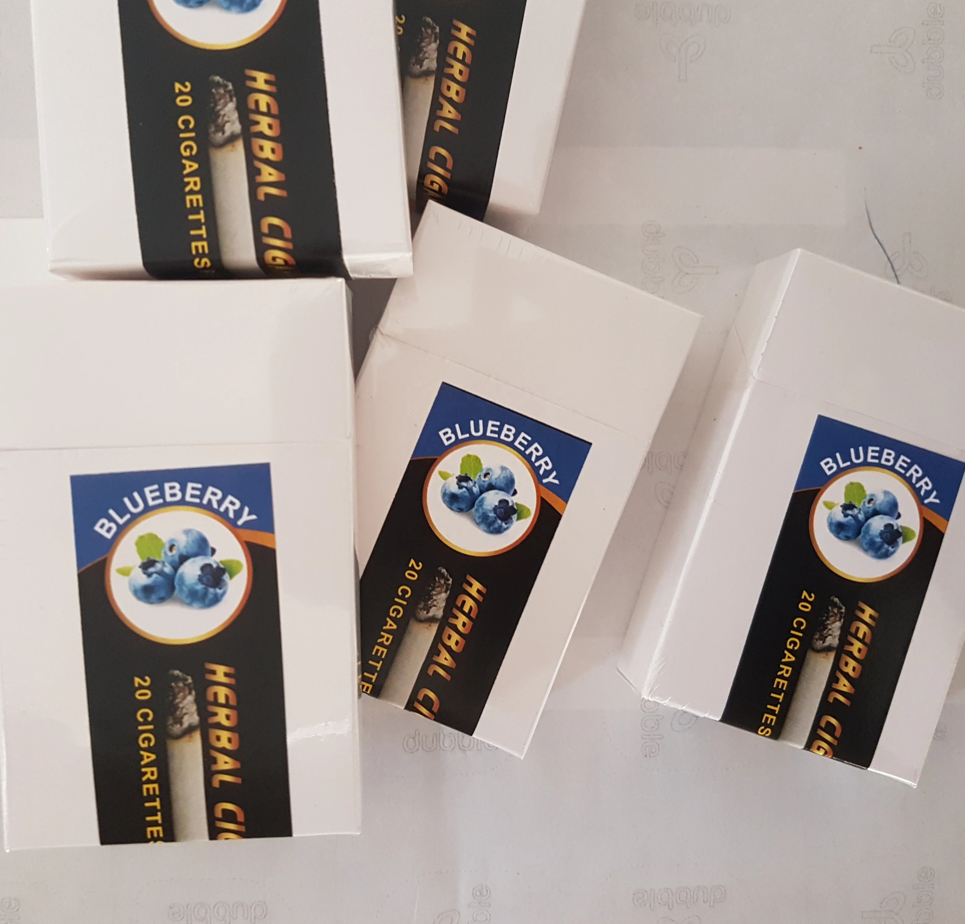 Bulk Factory supply Herbal Cigarettes and Herbal blends for cigarettes OEM Herbal blends Pure Herbal cigarettes OEM Temptation