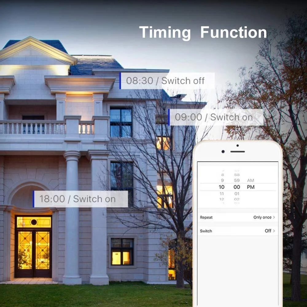 
2021 New Products A65 AC100-240V E26 E27 B22 13W 1500lm Smart WiFi Connection RGBW LED Bulb 