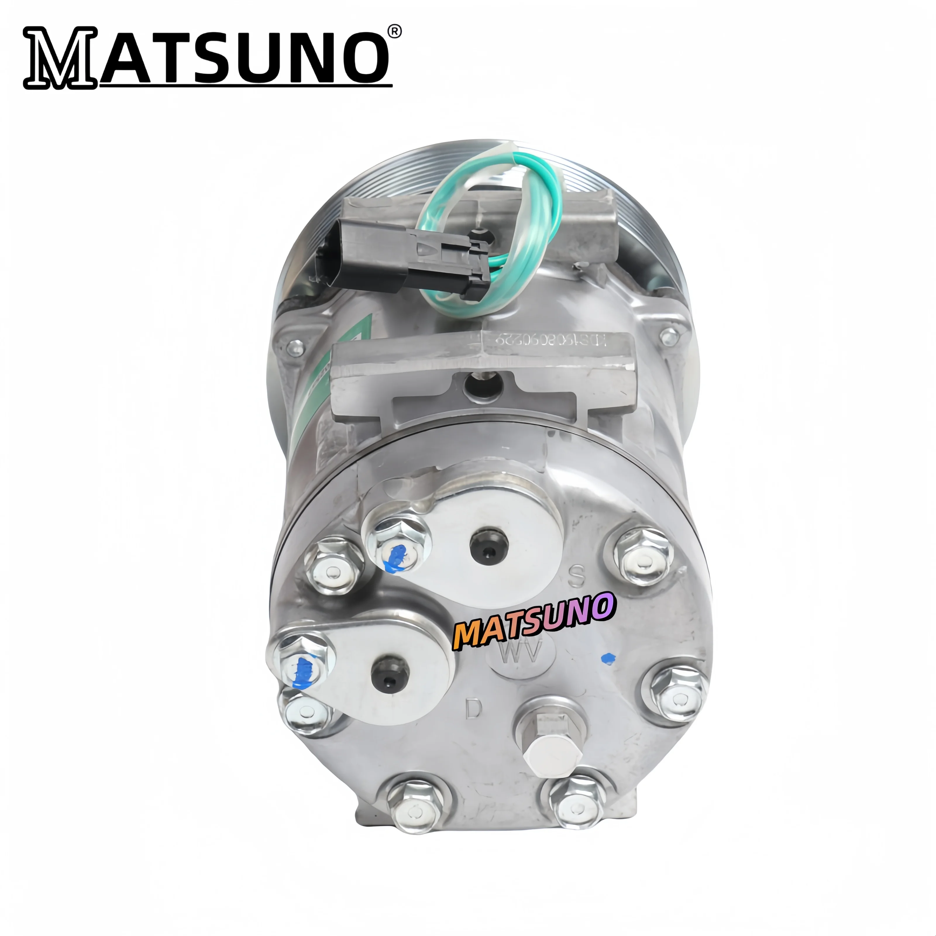 D7R 962G C13/27 106-5122 1065122 3E1906 507-3868 5073868 двигатель хладагент компрессор кондиционера для бульдозера
