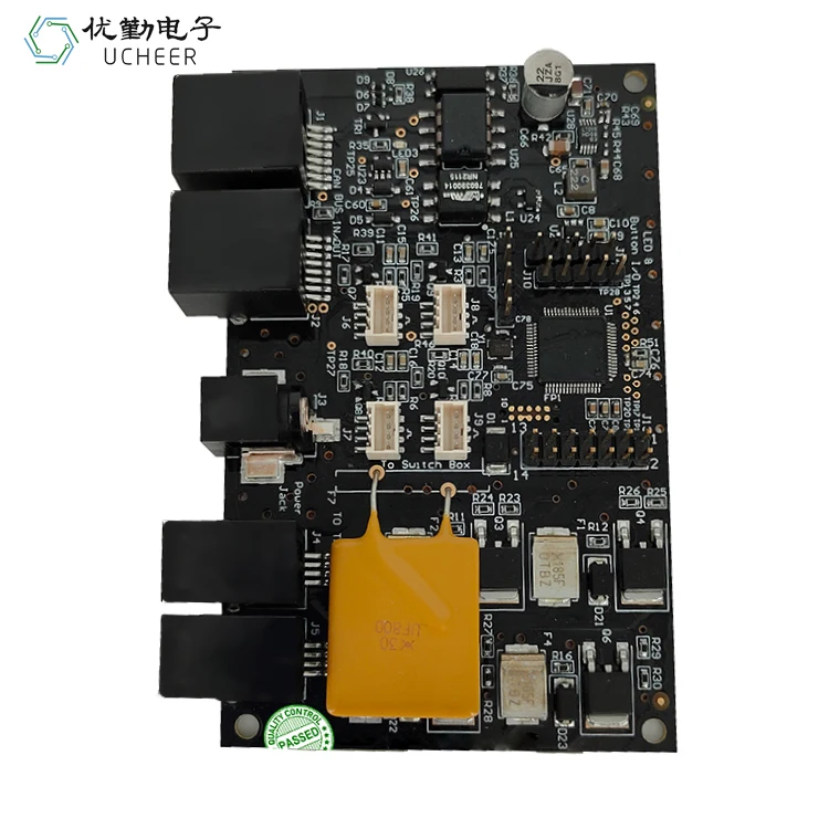 EMS Population Services Customized Led Pcb Manufacturer Custom Circuit Board SMT Soldering Pcb