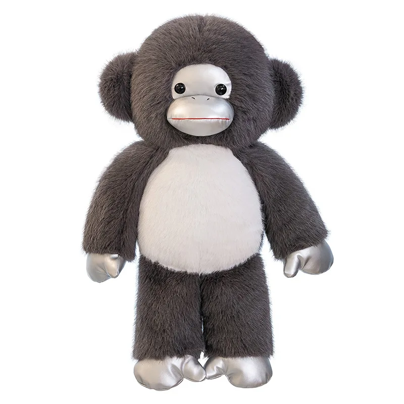 BELO TEMPO Factory Wholesale Cute Plush Monkey Soft Toy Soft Material Cheap Monkey Plush Soft Toy As Gift For Kids