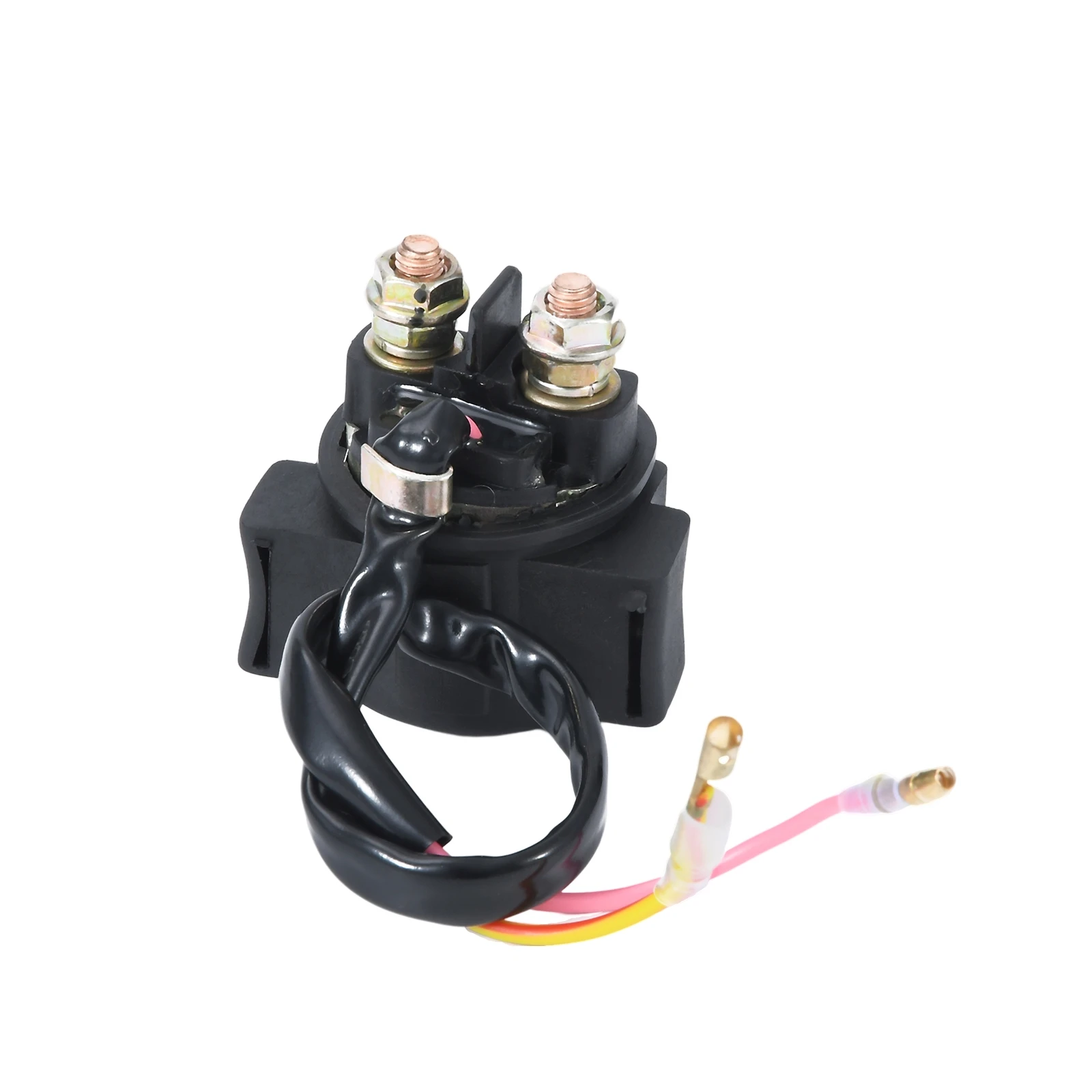 Запчасти для мотоциклов HONLG, стартер, электромагнитное реле Для GN125 GN150, Запчасти и аксессуары для мотоциклов